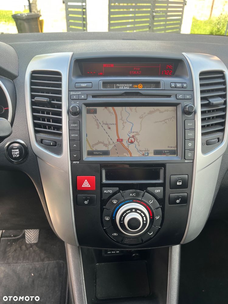 Kia Venga 1.6 CVVT Dream-Team Edition - 23