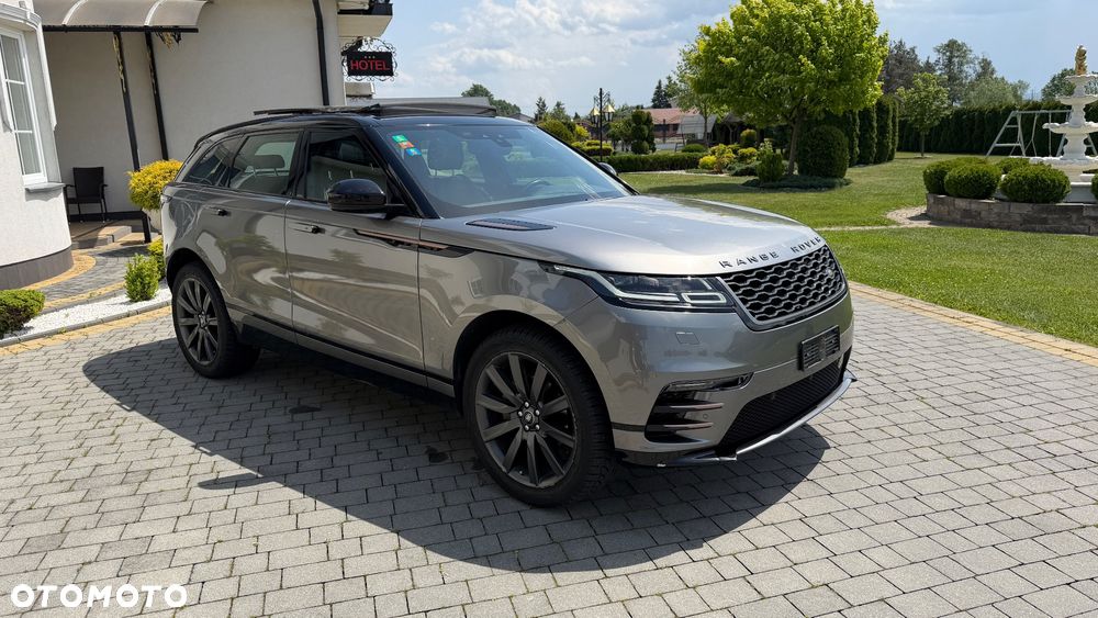 Land Rover Range Rover Velar 2.0 SD4 R-Dynamic S - 15