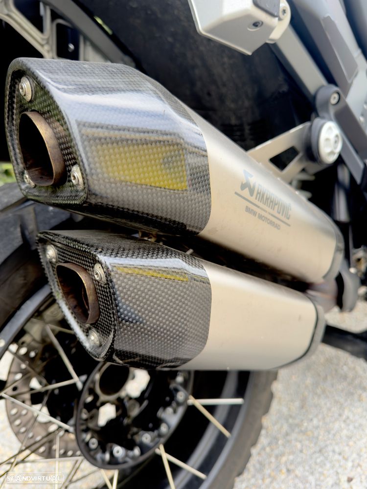 BMW R 1300 GS Adventure Trophy - 8