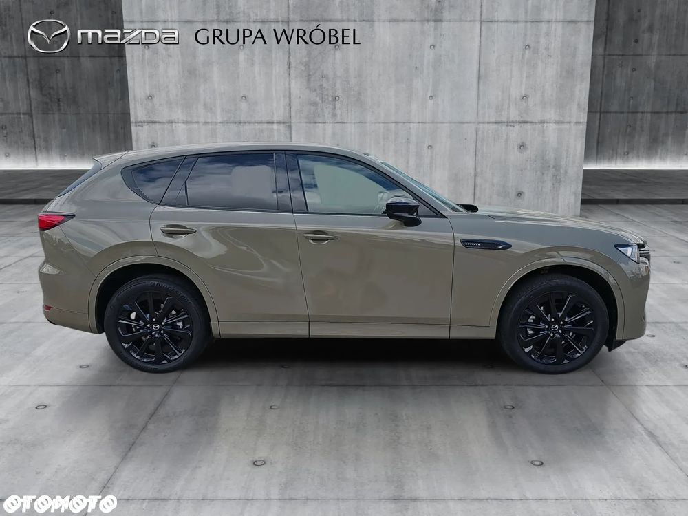 Mazda CX-60 3.3 D mHEV Homura Plus - 4