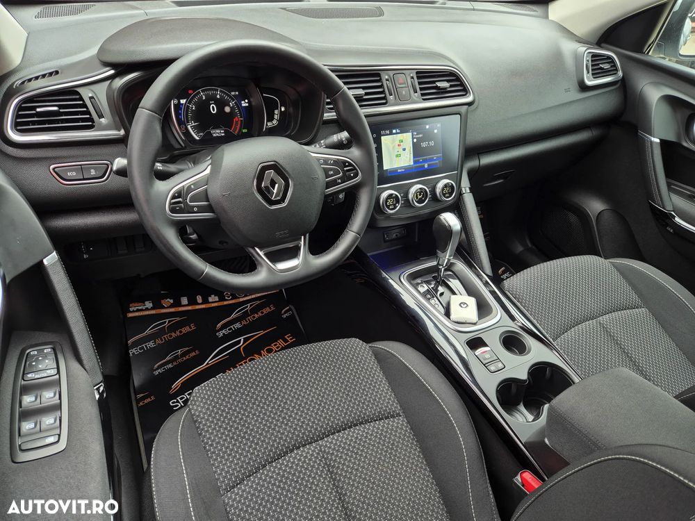 Renault Kadjar TCe EDC GPF Zen - 9