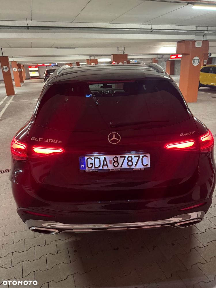 Mercedes-Benz GLC - 7