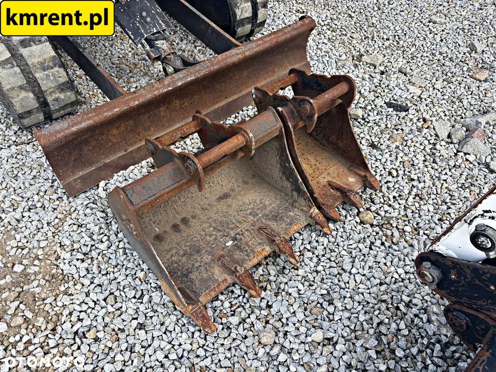Yanmar VIO 20-4 MINI-KOPARKA 2016R | Wacker Neuson 2503, ET24, 2503, Bobcat E25, Schaeff TC25, Volvo ECR25D, Kubota KX027-4, Komatsu PC22MR-3 - 31