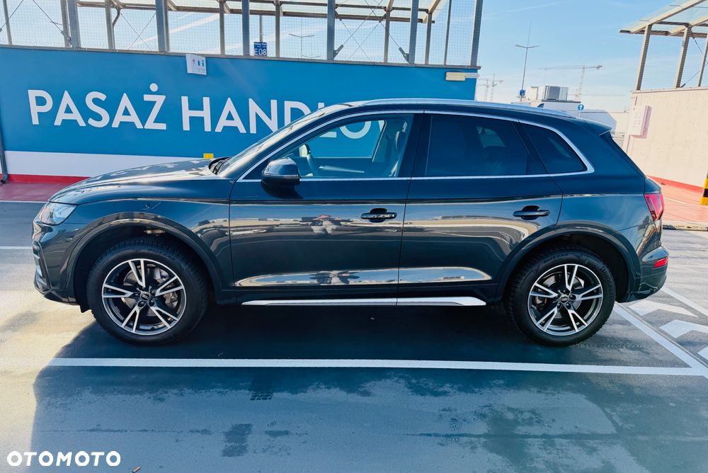 Audi Q5 45 TFSI mHEV Quattro Advanced S tronic - 2