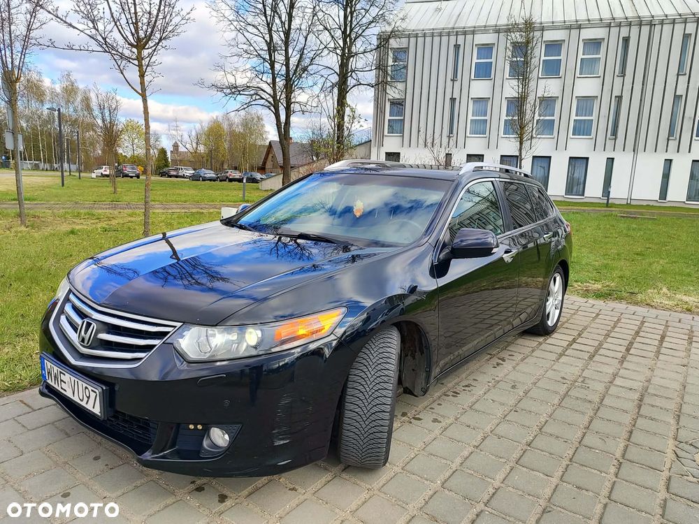Honda Accord 2.0 Executive - 6