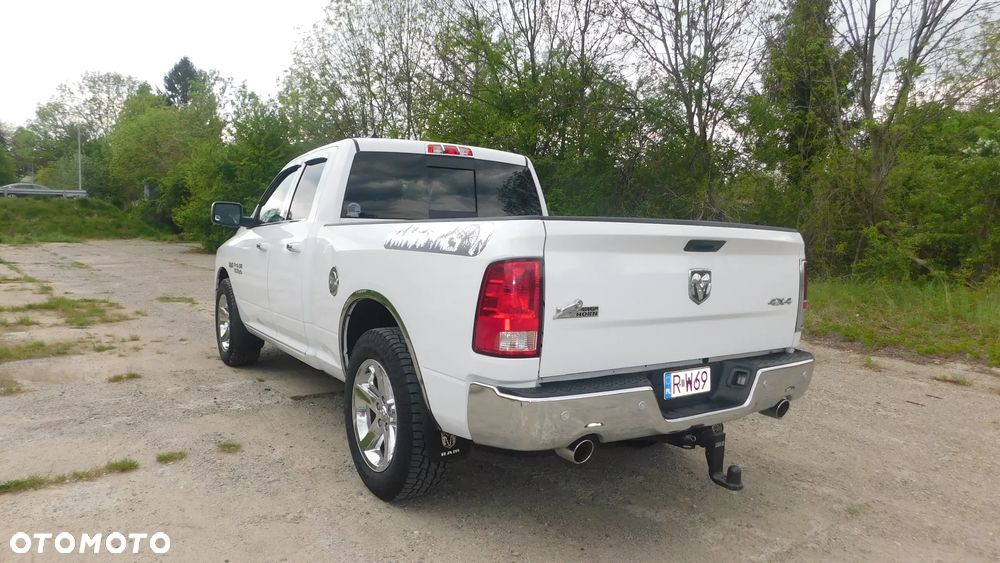 Dodge RAM 5.7 4x4 - 15