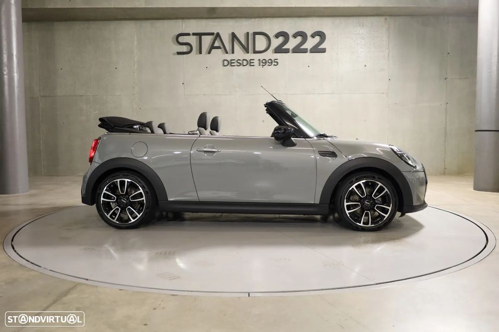 MINI Cabrio Cooper Auto - 5
