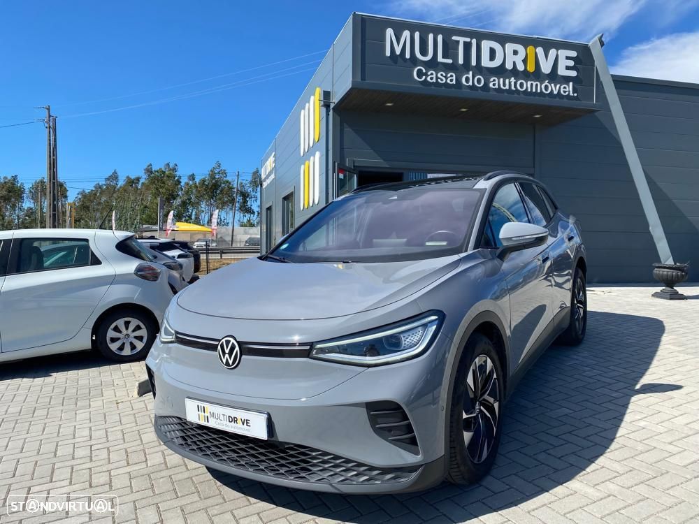VW ID.4 77 kWh Pro Performance 1st - 5
