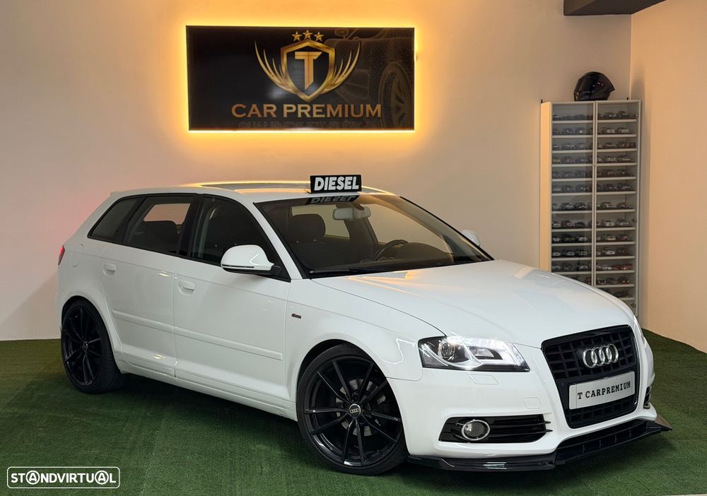 Audi A3 Sportback 1.9 TDi Sport