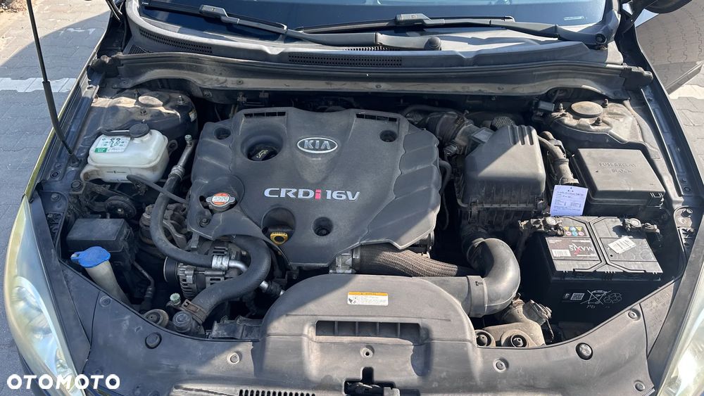 Kia Ceed 2.0 crdi Optimum + - 10