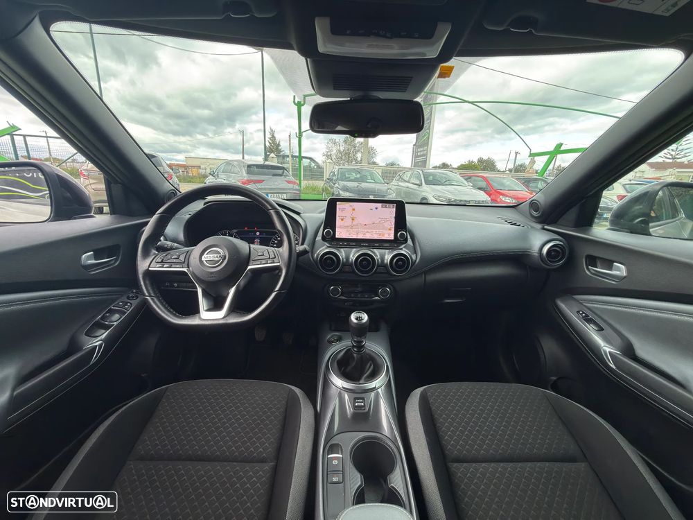Nissan Juke 1.0 DIG-T N-Connecta NAV. - 14
