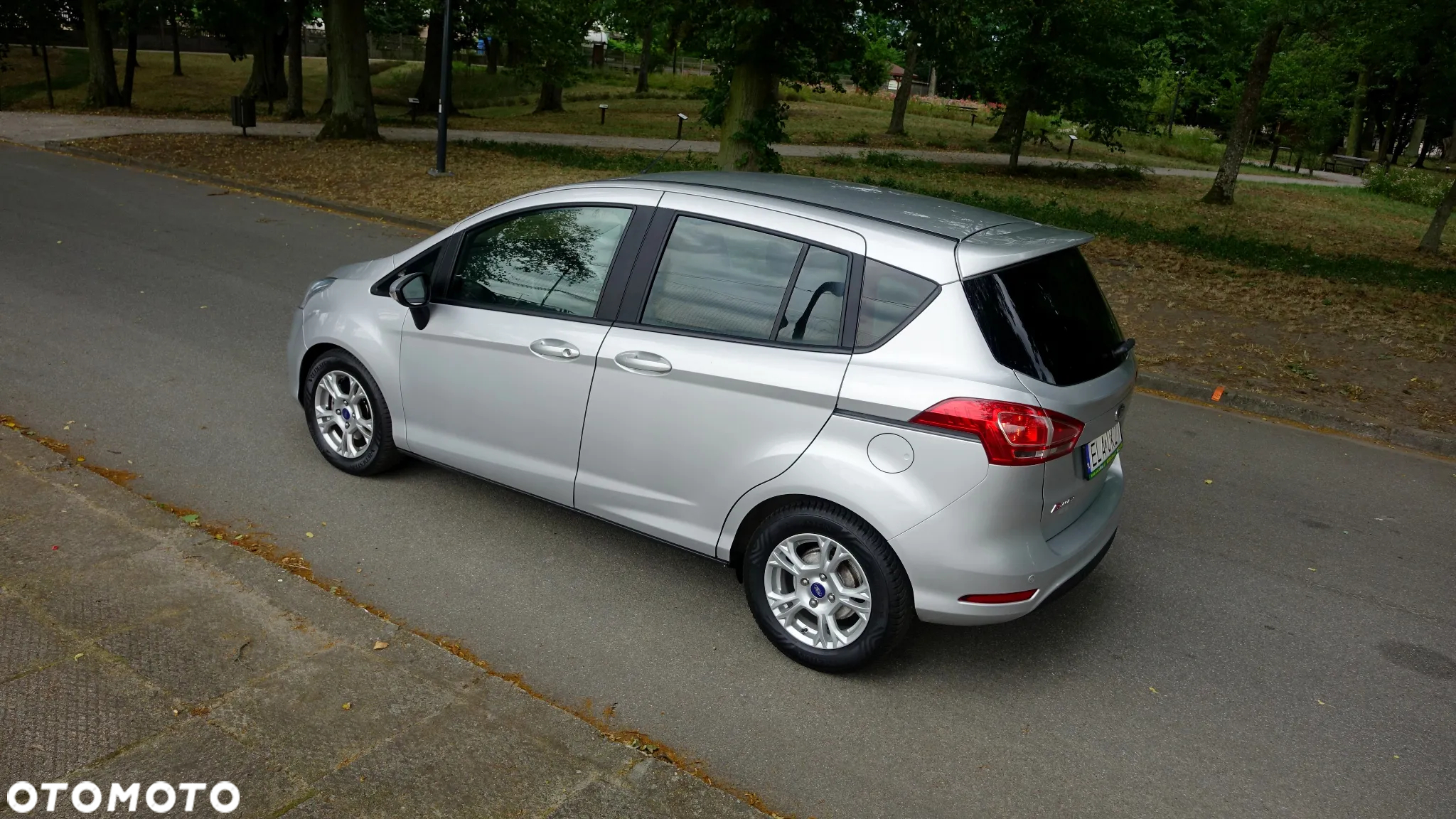 Ford B-MAX 1.0 EcoBoost SYNC Edition - 28
