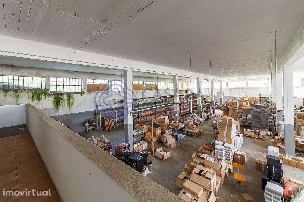 Pavilhão Industrial com 2 pisos - Grande imagem: 5/52