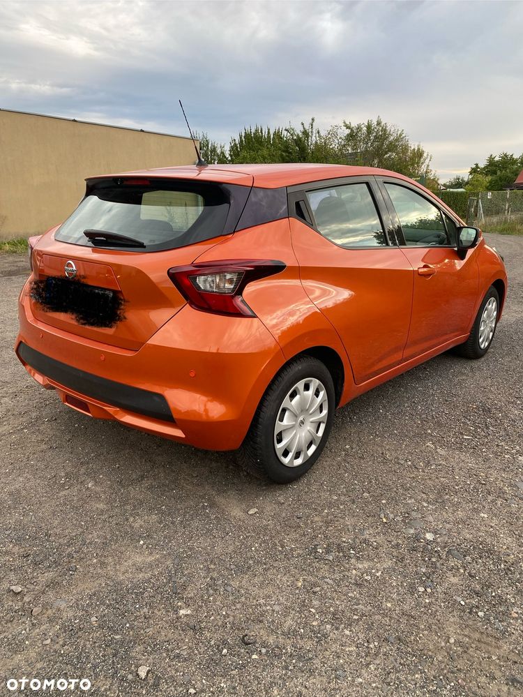 Nissan Micra 1.0 Acenta - 5
