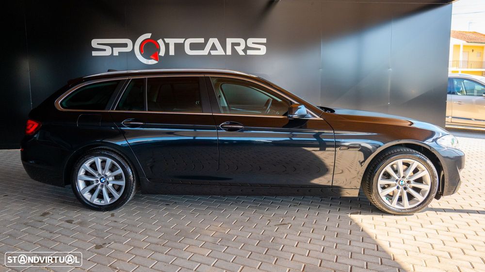 BMW 520 d Exclusive Auto 129g - 7