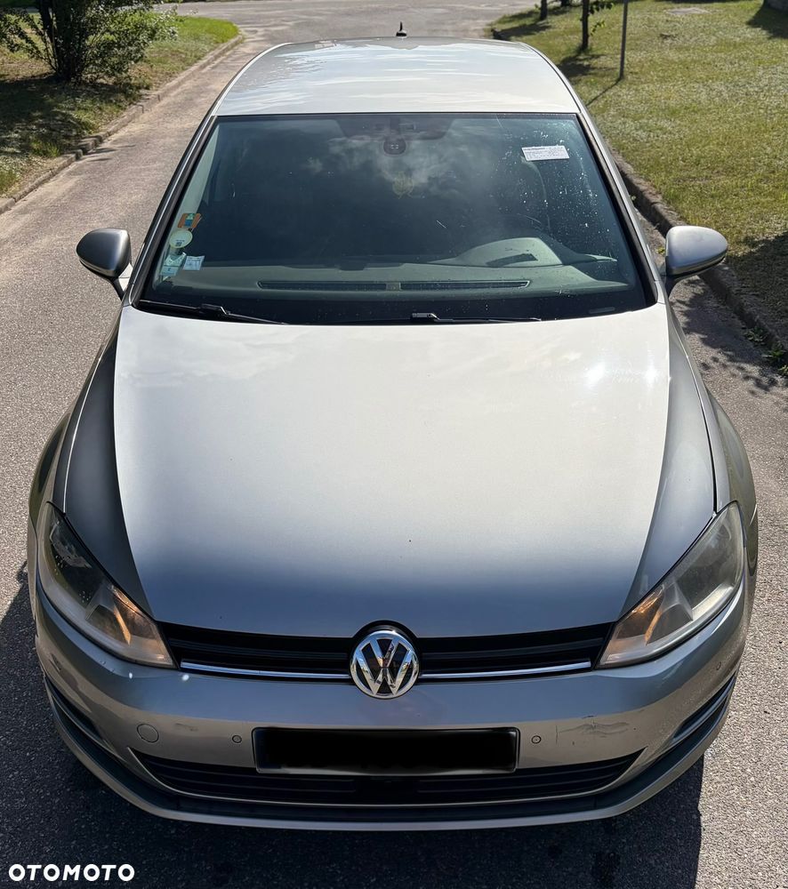 Volkswagen Golf 1.6 TDI BlueMotion Technology DSG Lounge - 4