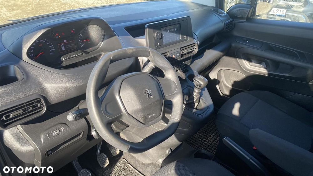 Peugeot Rifter 1.5 BlueHDI Active Pack S&S - 10