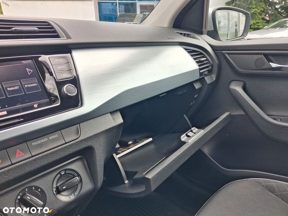 Skoda Fabia - 33