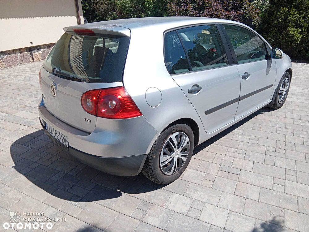 Volkswagen Golf - 3
