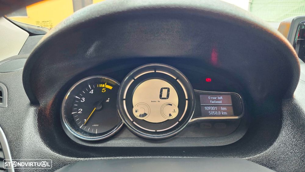 Renault Mégane Sport Tourer 1.5 dCi Limited SS - 3