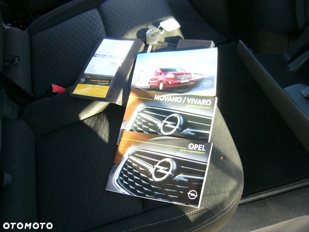 Opel Vivaro Komora chłodnicza VebaBox Panele słoneczne - 37