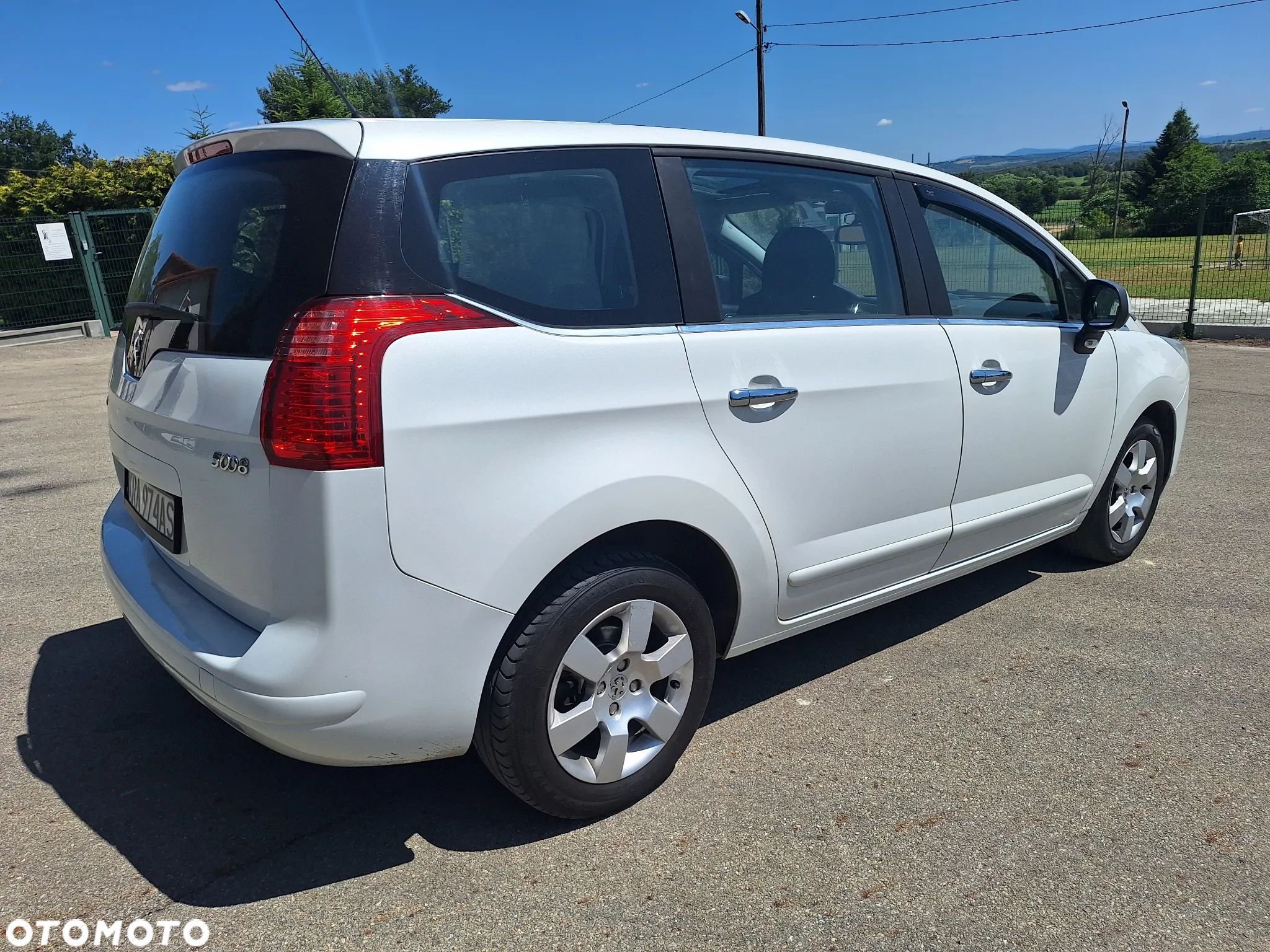 Peugeot 5008 - 7