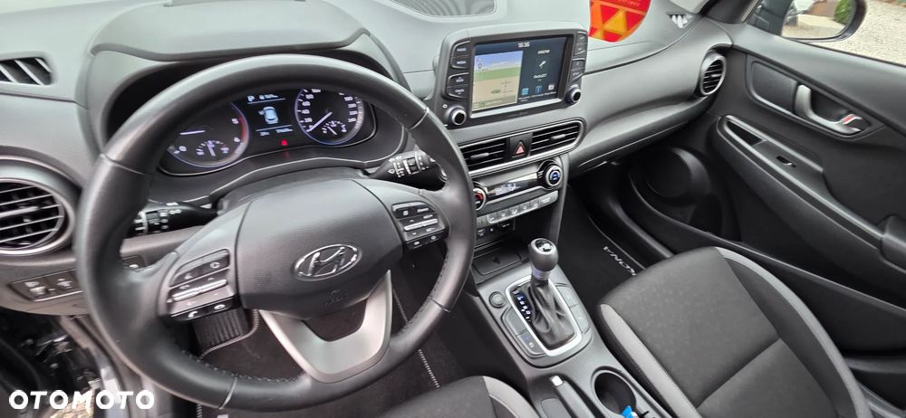 Hyundai Kona 1.6 CRDi Style DCT - 8