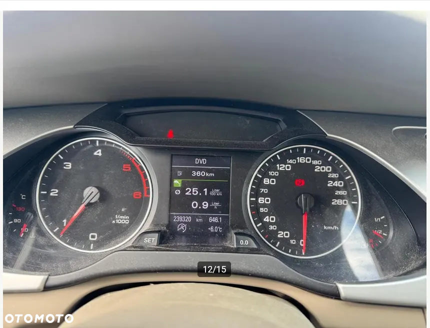 Audi A4 - 11