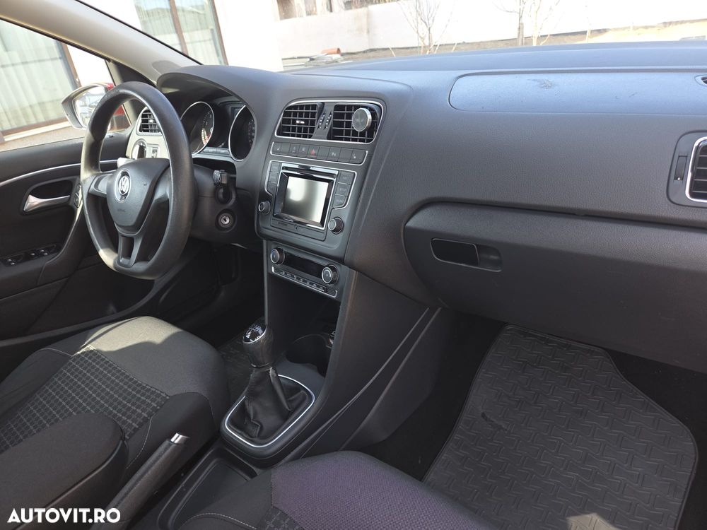 Volkswagen Polo 1.2 TSI Highline - 5