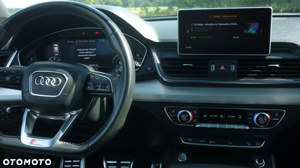 Audi Q5 2.0 TDI Quattro Sport S tronic - 20