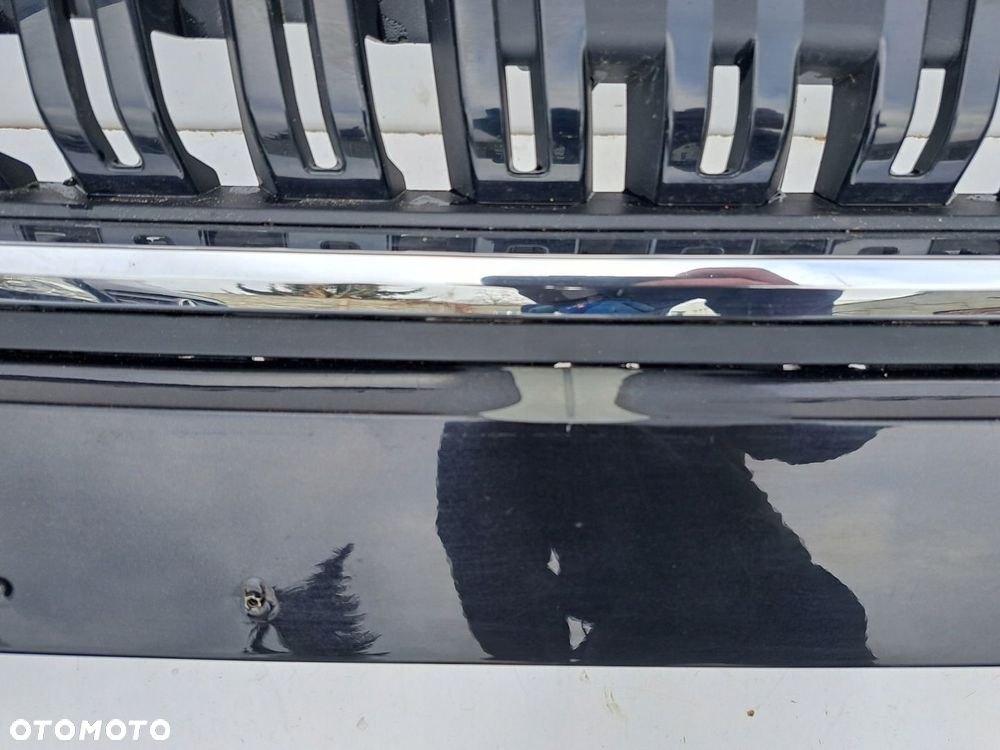 Zderzak przód SKODA KamiQ 19- - 10