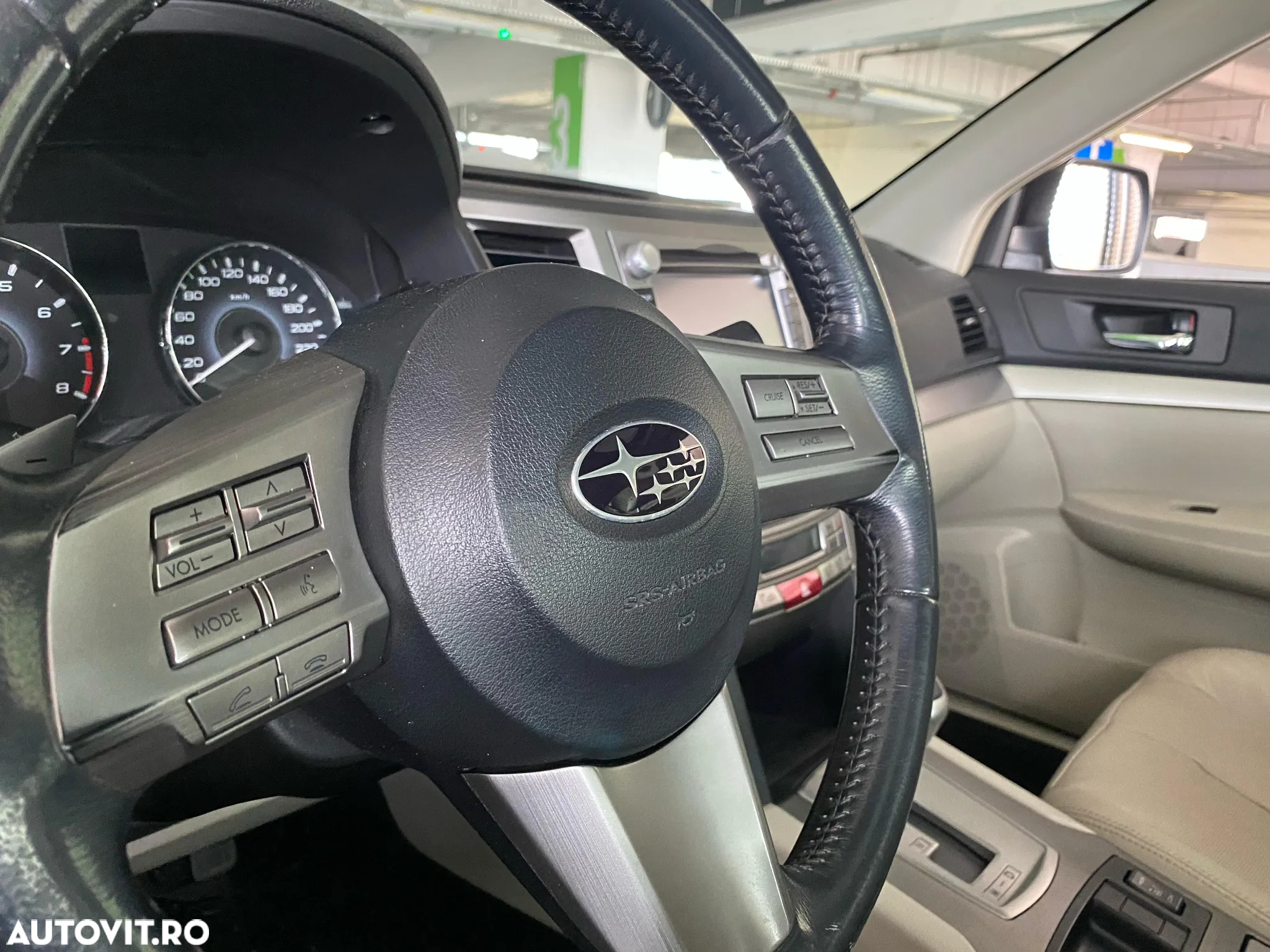 Subaru Legacy 2.0i CVT Emotion - 18