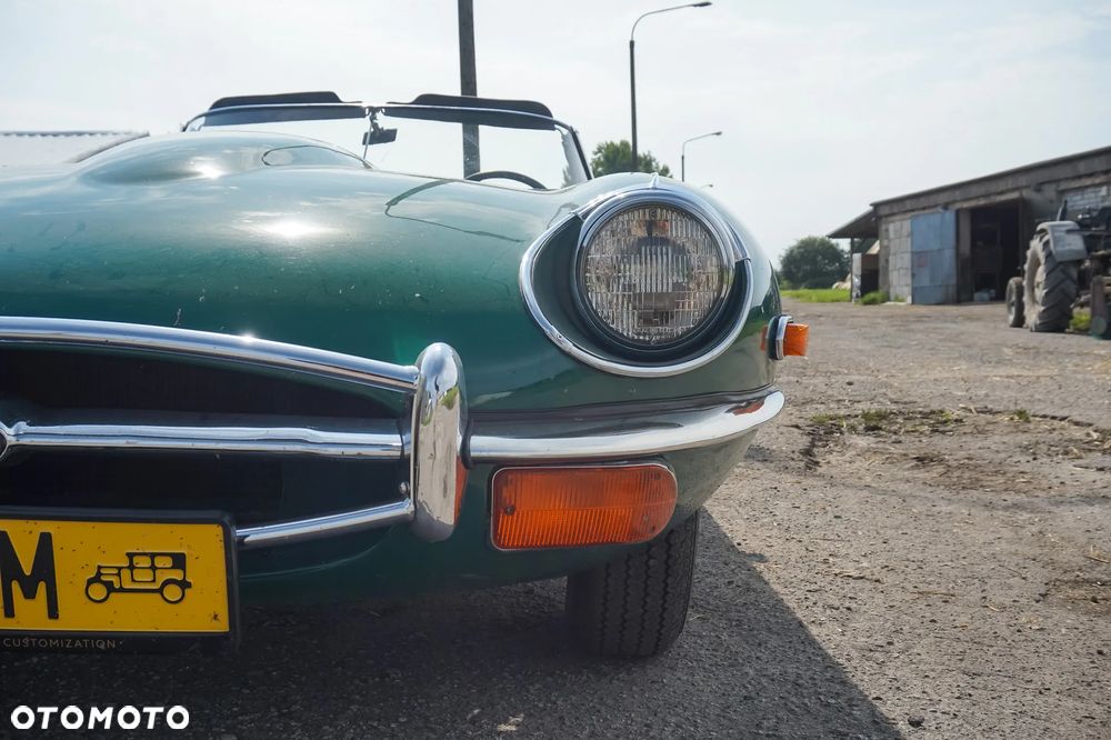 Jaguar E-Type - 26