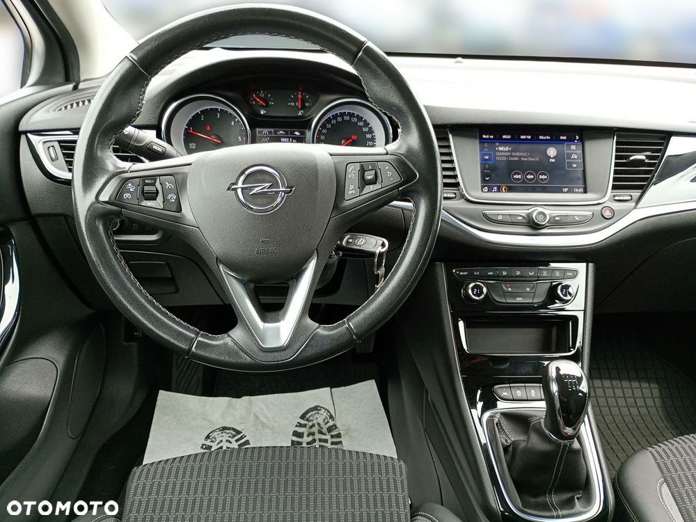 Opel Astra 1.5 CDTI Elegance S&S - 11