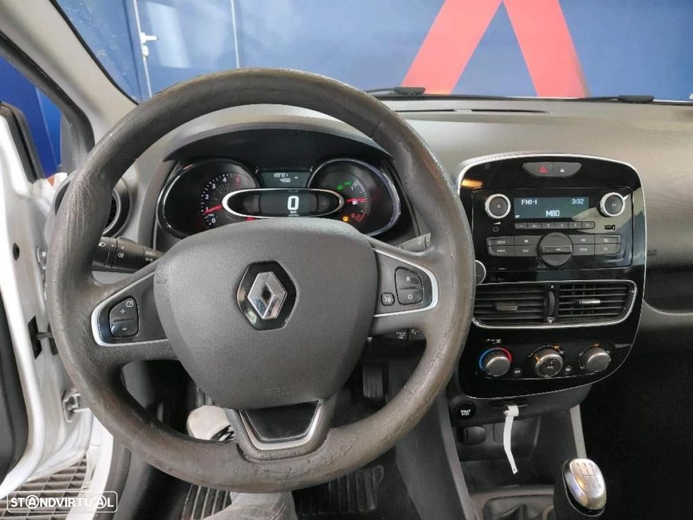 Renault Clio Sport Tourer 1.5 dCi Zen - 7