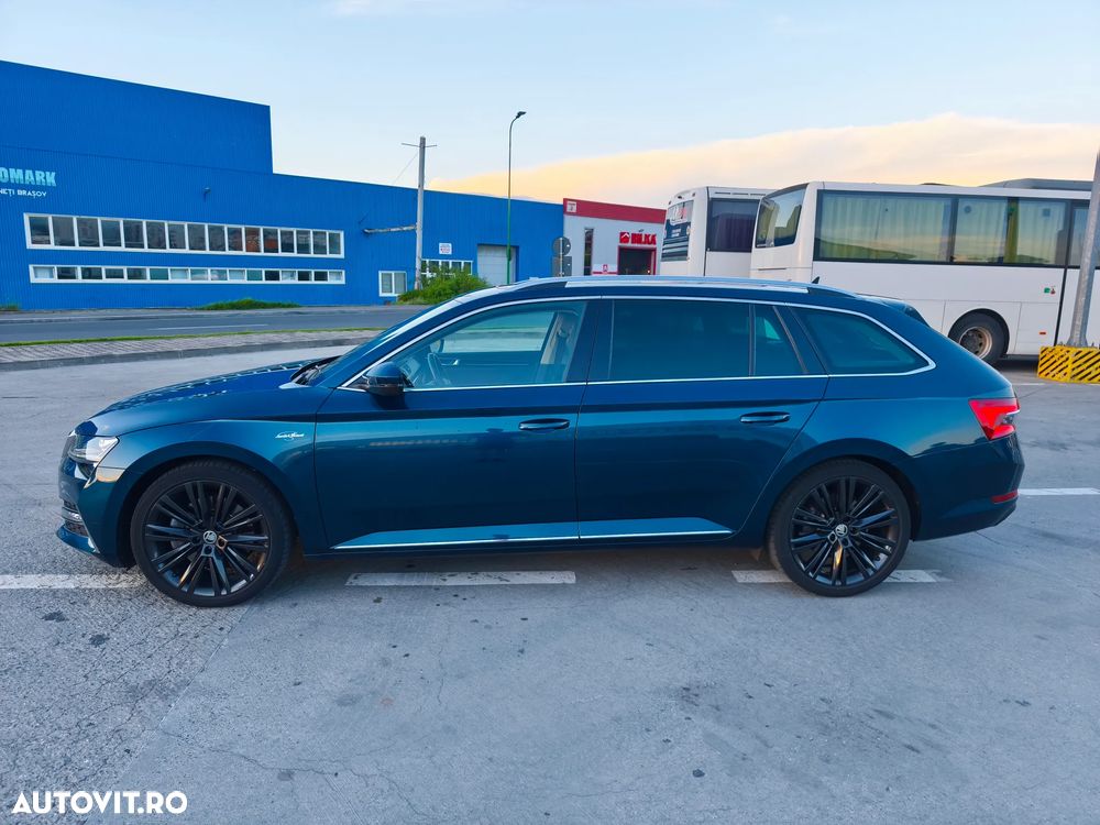 Skoda Superb 2.0 TSI 4X4 DSG Laurin & Klement - 3