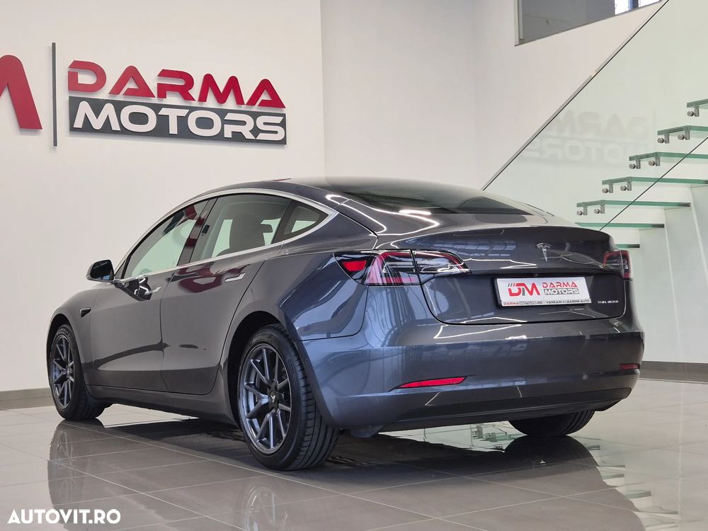 Tesla Model 3 Langstreckenbatterie Allradantrieb Dual Motor - 6