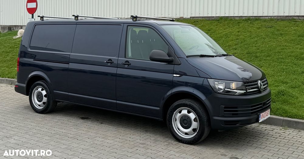 Volkswagen Transporter 2.0 TDI 150 KW KR Highline DSG 4M - 21