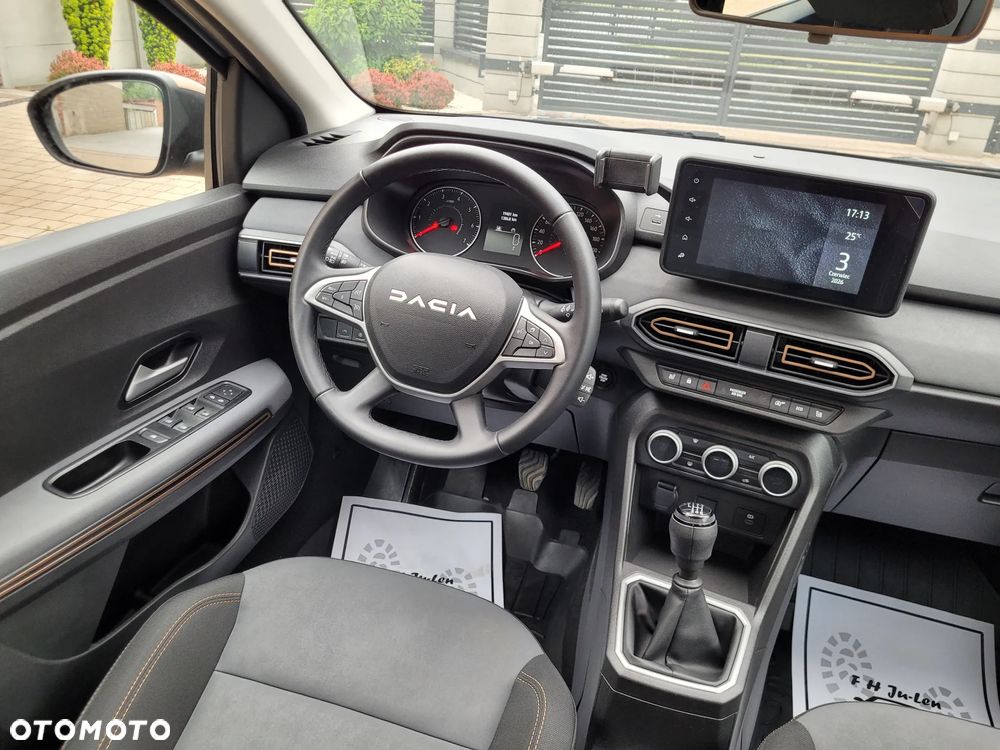 Dacia Sandero Stepway - 19