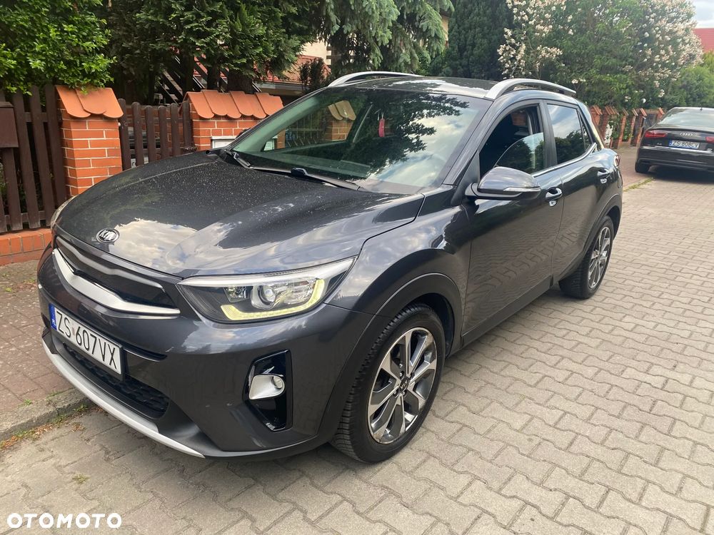 Kia Stonic 1.4 L - 1