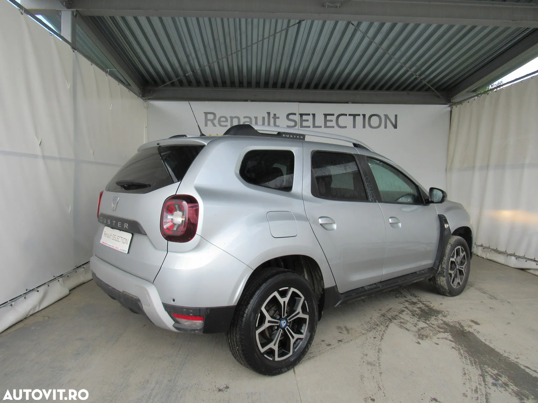 Dacia Duster 1.5 Blue dCi 4WD SL BlueLine - 2