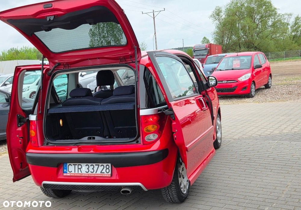 Peugeot 1007 - 21