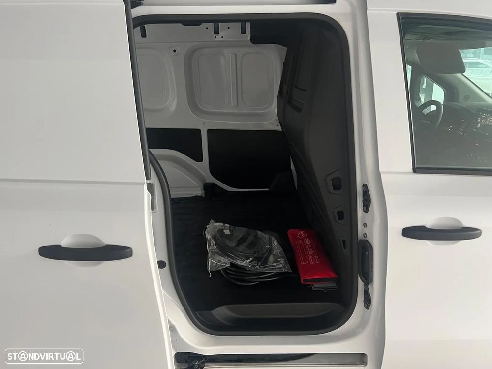 Nissan e-Townstar - 9