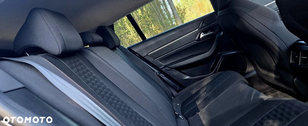 Peugeot 508 - 5