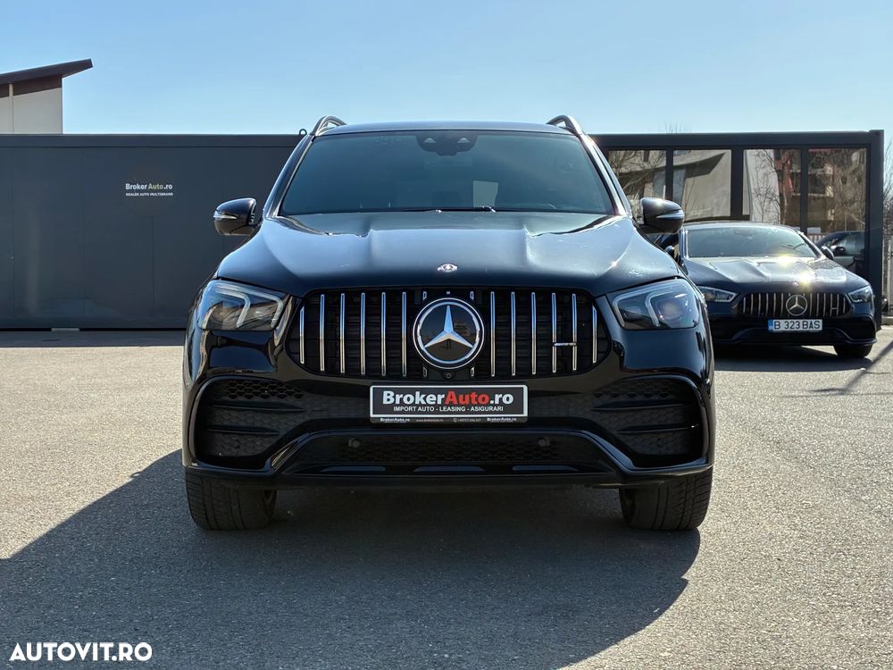 Mercedes-Benz GLE - 9