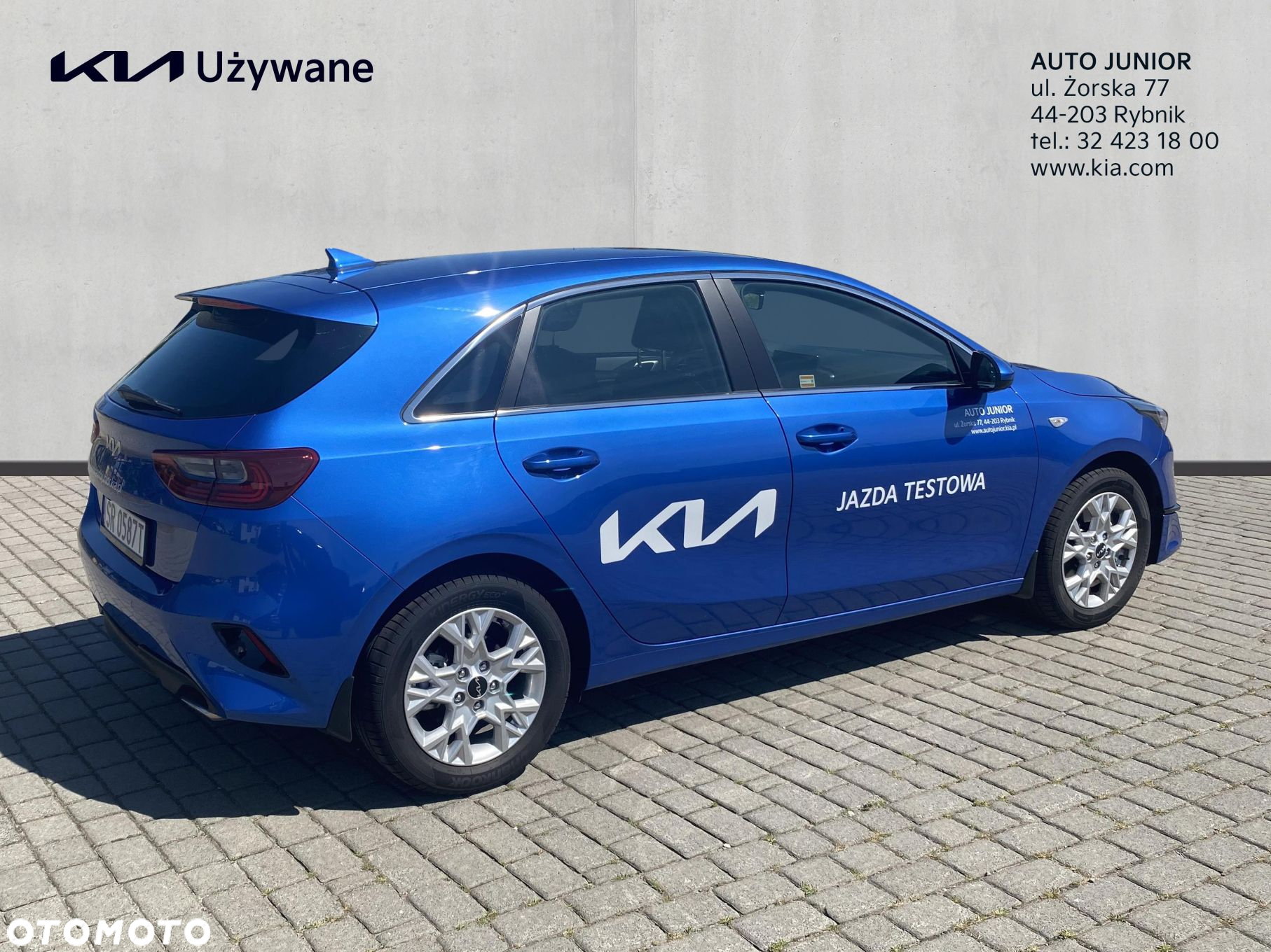 Kia Ceed - 5