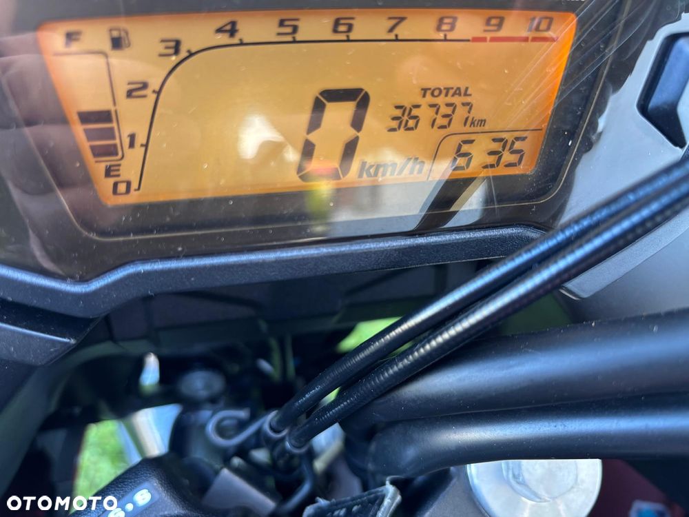 Honda CBX - 4