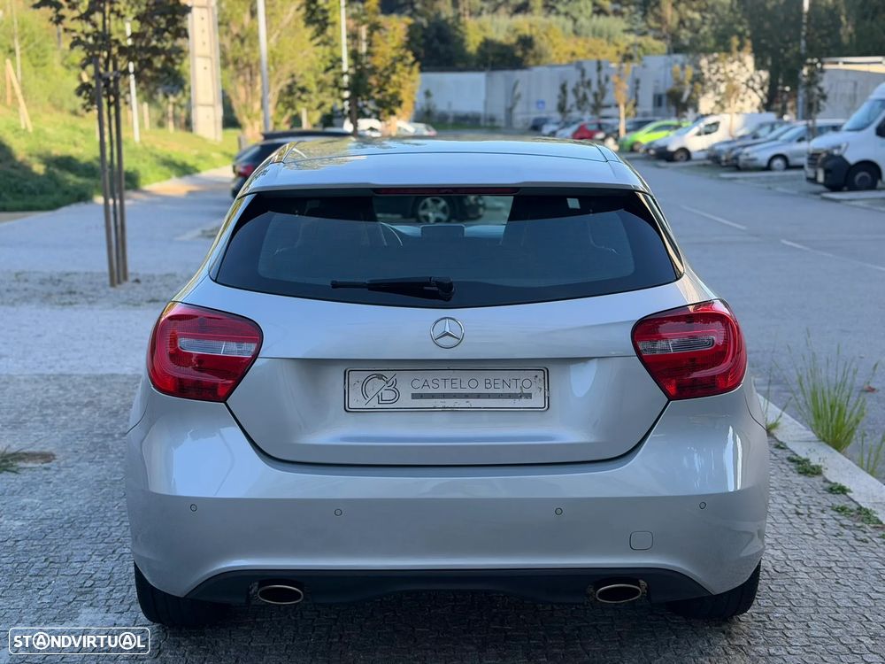 Mercedes-Benz A 180 StreetStyle - 31