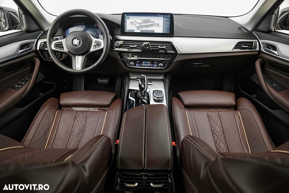 BMW Seria 5 - 4
