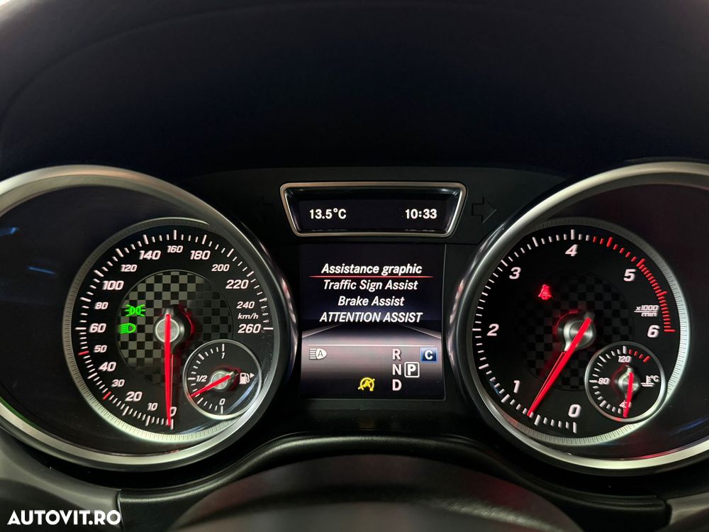 Mercedes-Benz GLE 350 d 4MATIC 9G-TRONIC AMG Line - 30